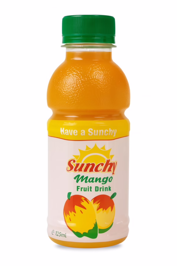 Jugo de Mango (Sunchy) pet 250ml
