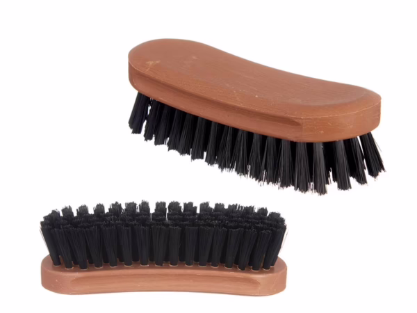 Cepillo Plástico Calzado Negro Mediano (AR)