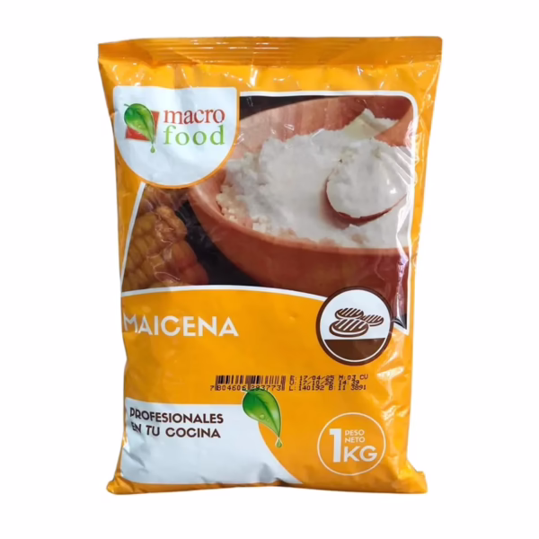 Maicena (Macro Food) 1Kg