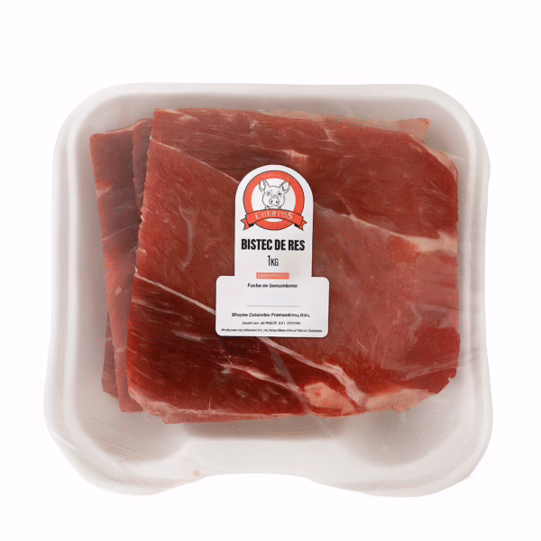 Bistec de Res (Masterboi) 1Kg