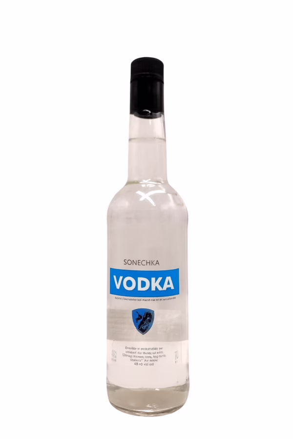 Vodka (Sonechka) 37.5% Alc. 700ml
