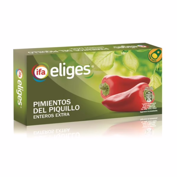 Pimiento Piquillo Fiesta (Ifa Eliges) 150g