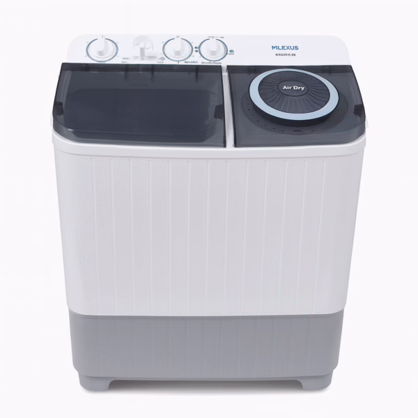 Lavadora Doble Tina (Milexus) 9Kg - 110V/60HZ - ML-WM-9KGS-110V