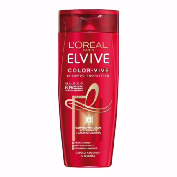 Champú Color Vive Elvive (Loreal) 400ml