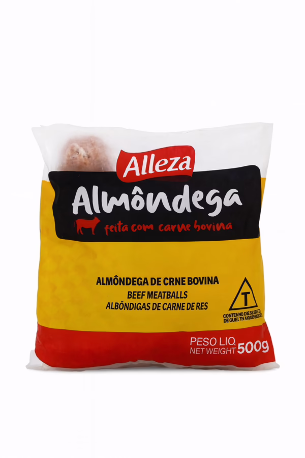 Albóndigas de Res (Alleza) 500g