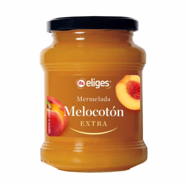 Mermelada de Melocotón (Ifa Eliges) 410g