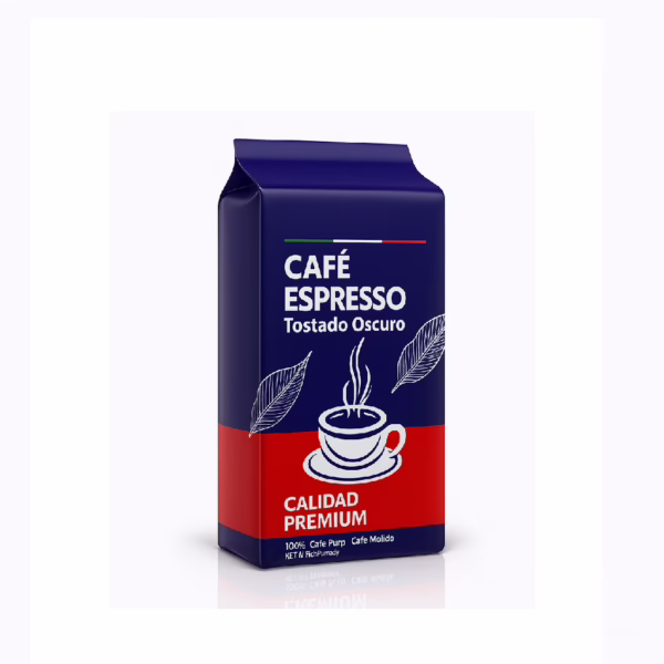 Café Espresso Premium (Sabrosisimo) 250g