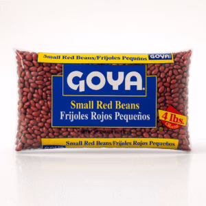 Frijoles Rojos Pequeños – Small Red Beans (Goya) 4Lb 1.81Kg