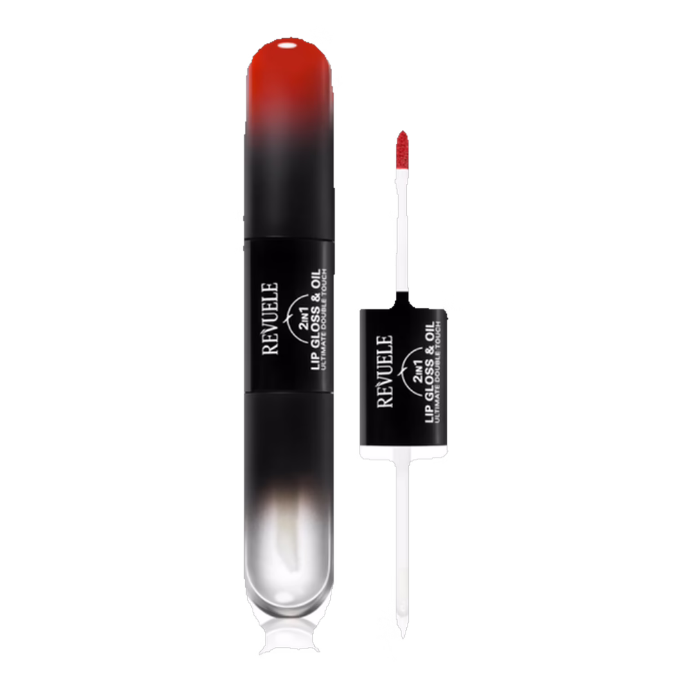 Brillo labial & oil 2 en 1 (Revuele) - Tonos surtidos