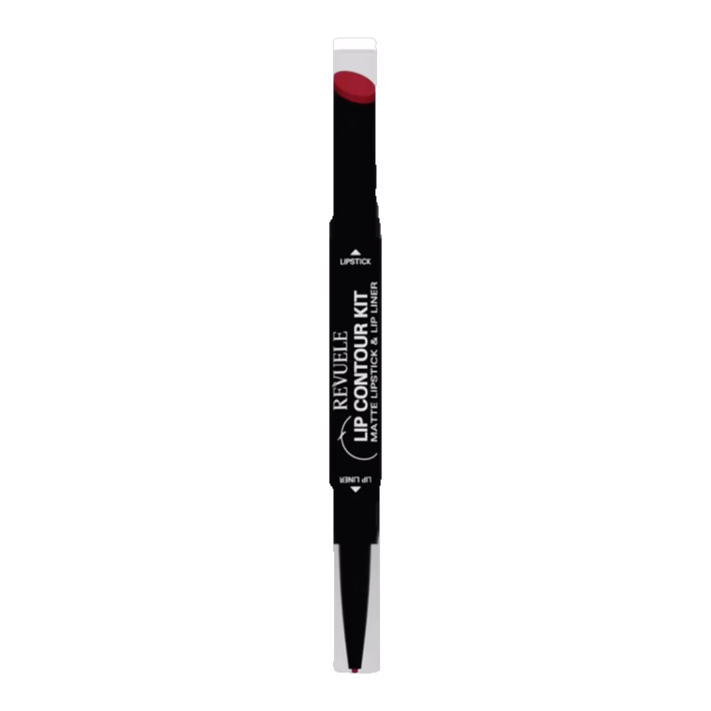Lipstick & Liner Contour (Revuele) 06 - Mate