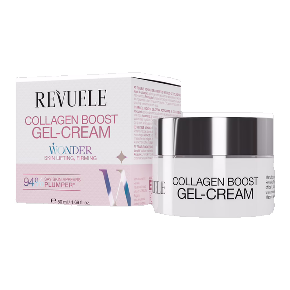 Crema gel-cream Collagen Boost (Revuele) 50 ml