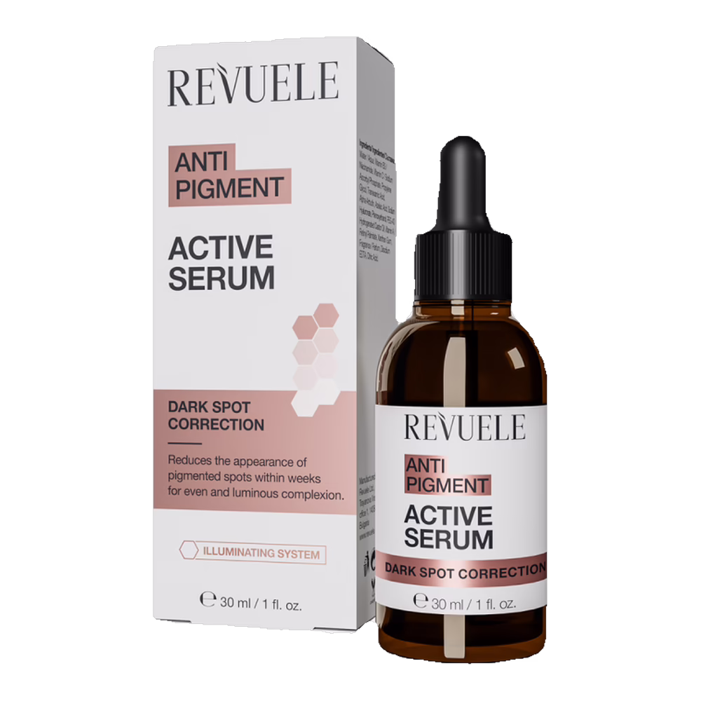 Sérum activo antipigmento (Revuele) 30 ml