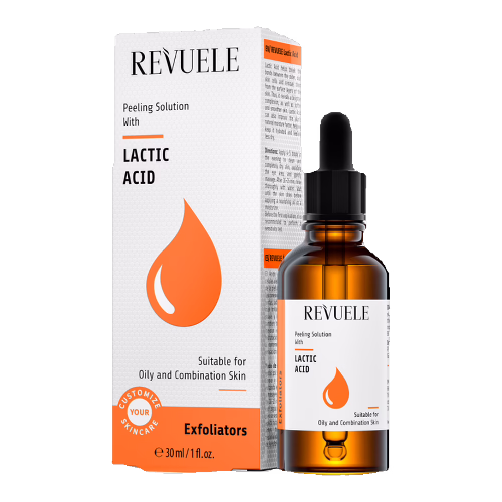 Exfoliante peeling - Ácido láctico (Revuele) 30 ml
