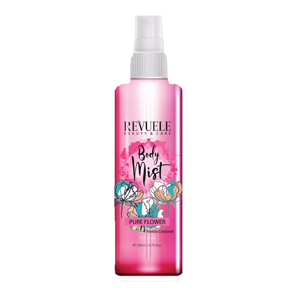 Body Mist - Pure Flower (Revuele) 200 ml
