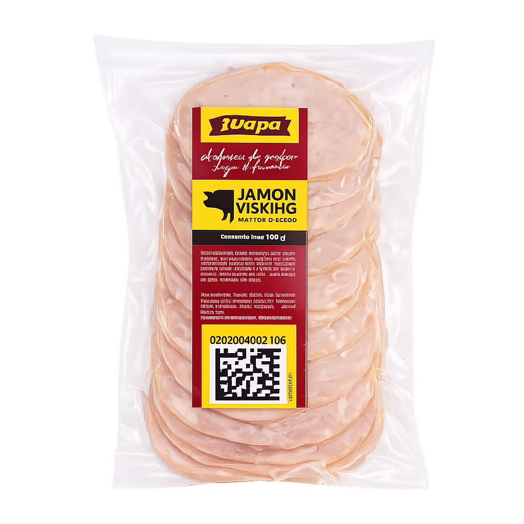 Jamón Visking Lasqueado (Wapa) 1.1 lb