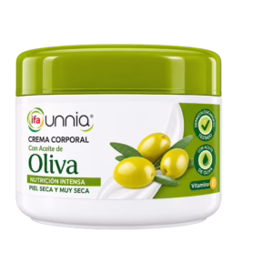 Crema Corporal Oliva (Ifa Unnia) 250ml