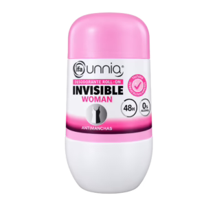 Desodorante Invisible Woman Roll ON 48H (Ifa Unnia) 75ml