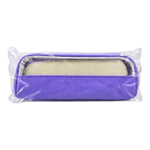 Estuche tela transparente (Pincelo)