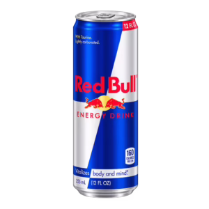 Bebida energética (Red Bull) 12 oz 355 ml