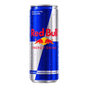 Bebida energética (Red Bull) lata de 250 ml