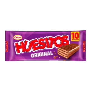 Chocolatina (Huesitos) 10Ud x 20g - 200g