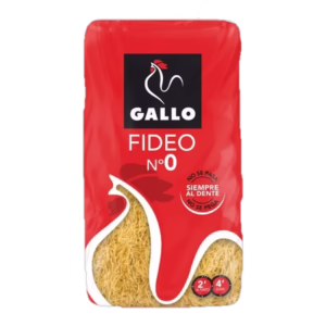 Fideo n.º 0 (Gallo) 400 g