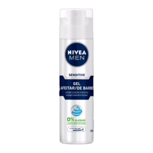 Gel de afeitar for men - sensitive (Nivea) 200 ml