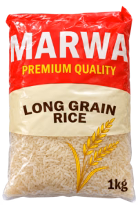 Arroz blanco (Marwa) 1 kg