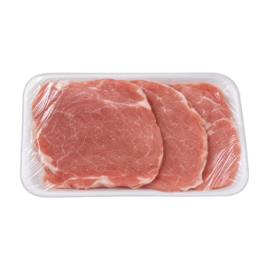Bistec de cerdo (A Pulso) 1 lb