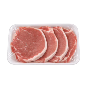 Chuleta de cerdo (A Pulso) 1 lb