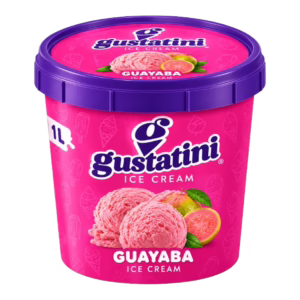Helado de Guayaba (Gustatini) 1L