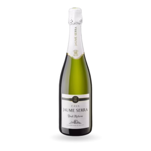 Cava brut nature (Jaume Serra) botella 75 cl